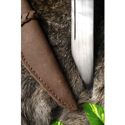 Dunkle kurze Seax - Celtic Webmerchant