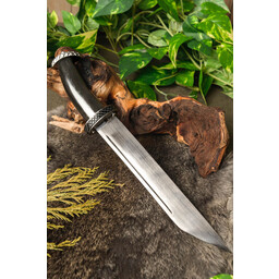 Dunkle kurze Seax - Celtic Webmerchant