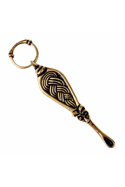 Cuchara vikinga Adelsö, bronce - Celtic Webmerchant