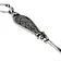 Vikingeøreske Adelsö, forsølvet bronze - Celtic Webmerchant