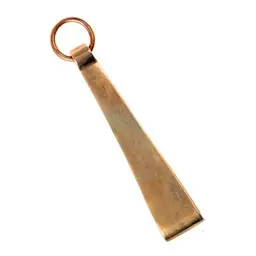 Pince à épiler Birka, VIIIe-IXe siècle, bronze argenté - Celtic Webmerchant