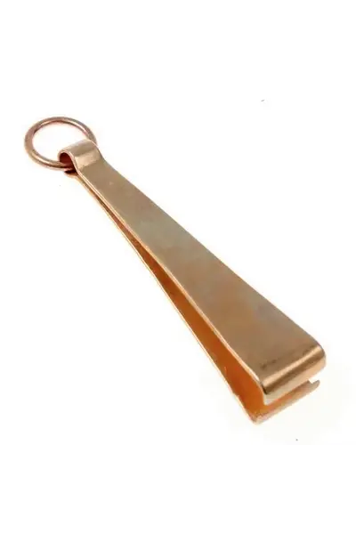 Pinzas Birka, siglos VIII-IX, bronce plateado - Celtic Webmerchant