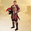 Romeinse tunica - Celtic Webmerchant