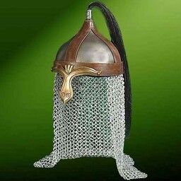 Hunnic cavalry helmet - Celtic Webmerchant