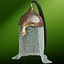 Hunnic cavalry helmet - Celtic Webmerchant