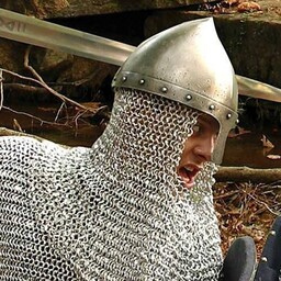 Norman næsehjelm Hastings - Celtic Webmerchant