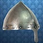 Normandische neushelm Hastings - Celtic Webmerchant