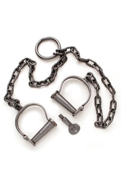 grilletes para las piernas - Celtic Webmerchant