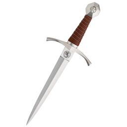 Medieval dagger Templars seal - Celtic Webmerchant