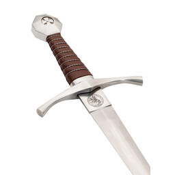 Medieval dagger Templars seal - Celtic Webmerchant
