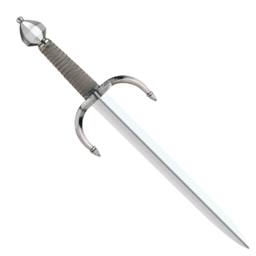 Dague à l'oreille main gauche - Celtic Webmerchant