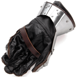 15th century hourglass gauntlets - Celtic Webmerchant