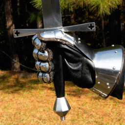 Gantelets en sablier du XVe siècle - Celtic Webmerchant