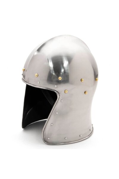 Barbute „Muzeum Metropolitalne” - Celtic Webmerchant