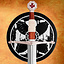 Kingdom of Heaven zwaard - Celtic Webmerchant