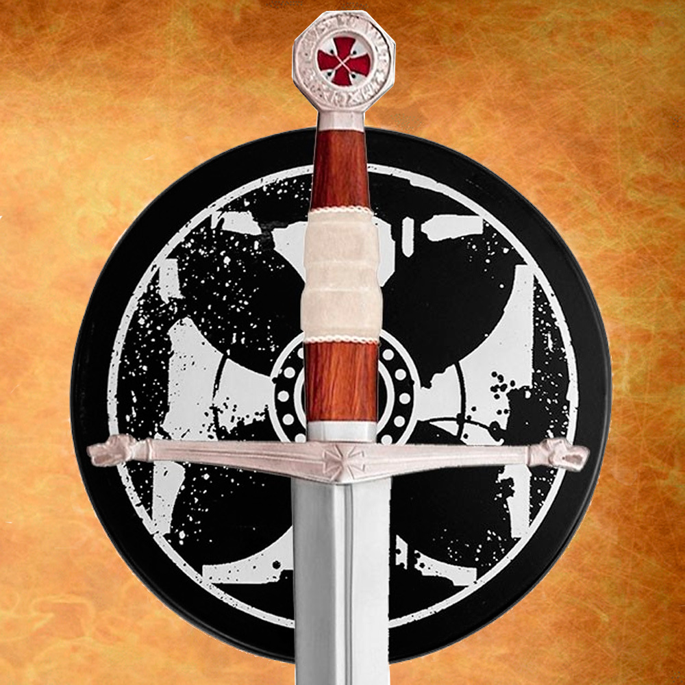 Middeleeuws zwaard 'Kingdom of Heaven' - CelticWebMerchant.com, image size:1000x1000
