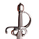 Windlass Steelcrafts Spada di Monaco - Celtic Webmerchant