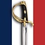 Napoleonska husarsabel AN XI - Celtic Webmerchant