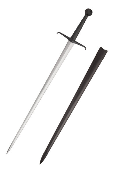 Sword 'Black Prince' - Celtic Webmerchant