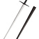 Windlass Steelcrafts Schwert 'Schwarzer Prinz' - Celtic Webmerchant