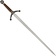 Claymore celtique - Celtic Webmerchant