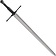 Urs Velunt HEMA Renaissance-Schwert Franziskus, 2,5 mm - Celtic Webmerchant