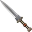 Romeinse pugio Gaius - Celtic Webmerchant