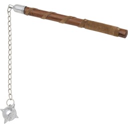 Medieval flail with 1 star - Celtic Webmerchant