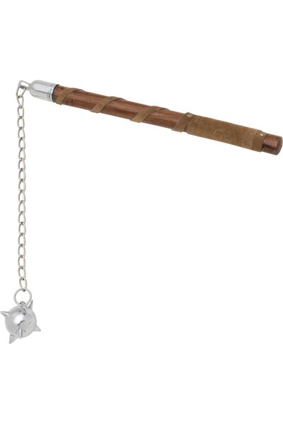 Medieval flail with 1 star - Celtic Webmerchant