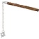 Medieval flail with 1 star - Celtic Webmerchant
