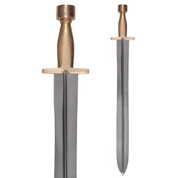 Xiphos grec avec fourreau de lion - Celtic Webmerchant