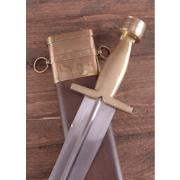 Grekisk xiphos med lejonskida - Celtic Webmerchant