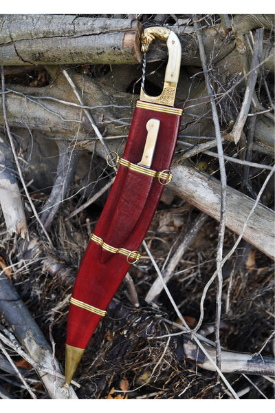 Falcata IV-III secolo a.C - Celtic Webmerchant