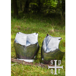 16th century cuirass and backplate - Celtic Webmerchant