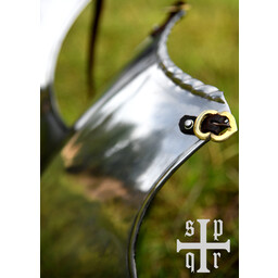 Cuirasse et plaque arrière du XVIe siècle - Celtic Webmerchant