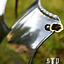 16th century cuirass and backplate - Celtic Webmerchant