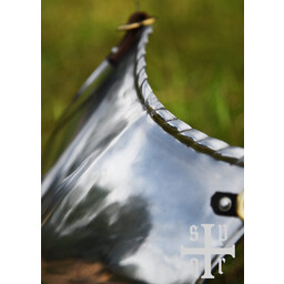 Cuirasse et plaque arrière du XVIe siècle - Celtic Webmerchant