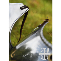 Cuirasse et plaque arrière du XVIe siècle - Celtic Webmerchant