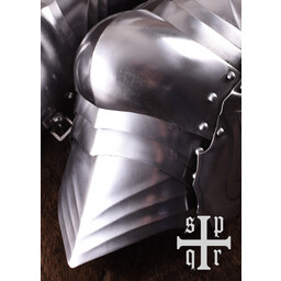 Gotische bovenbeenpantser, laat 15de eeuws - Celtic Webmerchant