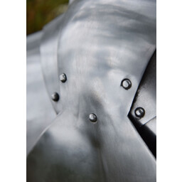 15de eeuwse poleyns, 1,6 mm - Celtic Webmerchant