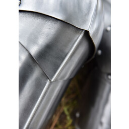 15de eeuwse poleyns, 1,6 mm - Celtic Webmerchant