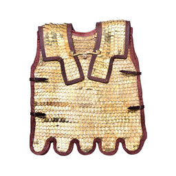 Schubbenpantser lorica squamata - Celtic Webmerchant