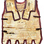 Schuppenpanzer Lorica Squamata - Celtic Webmerchant