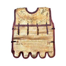 Schubbenpantser lorica squamata - Celtic Webmerchant