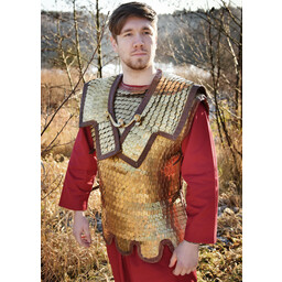 Schubbenpantser lorica squamata - Celtic Webmerchant