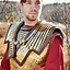 Armatura in scaglie lorica squamata - Celtic Webmerchant
