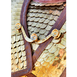 Schubbenpantser lorica squamata - Celtic Webmerchant