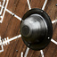 Viking schild Vegvisir met rawhide - Celtic Webmerchant