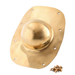 Roman umbo for scutum - Celtic Webmerchant