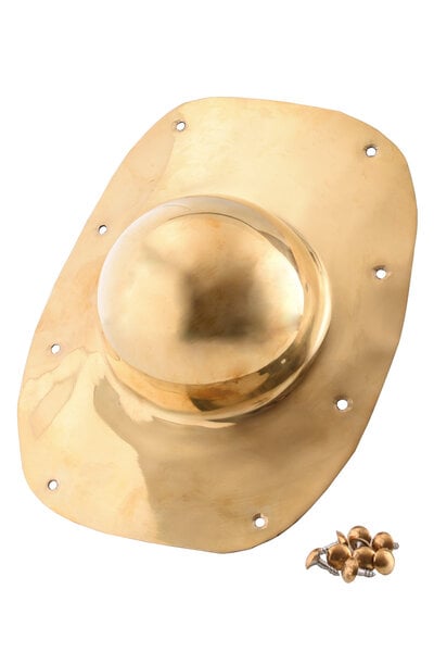 Roman umbo for scutum - Celtic Webmerchant
